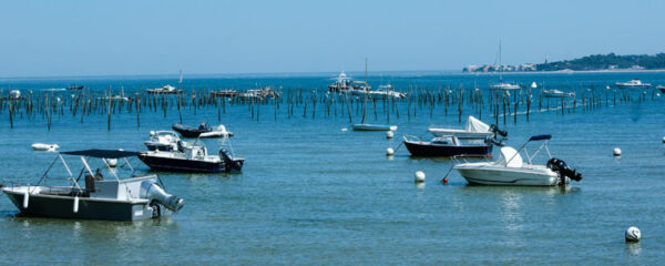 Location de bateau au Cap-Ferret