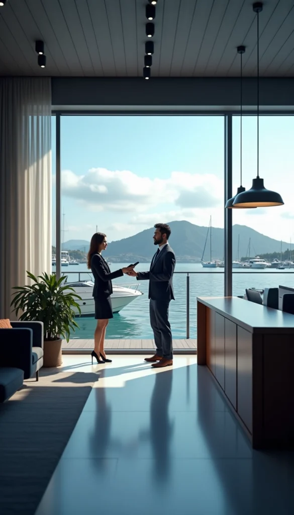 bateaux de plaisance