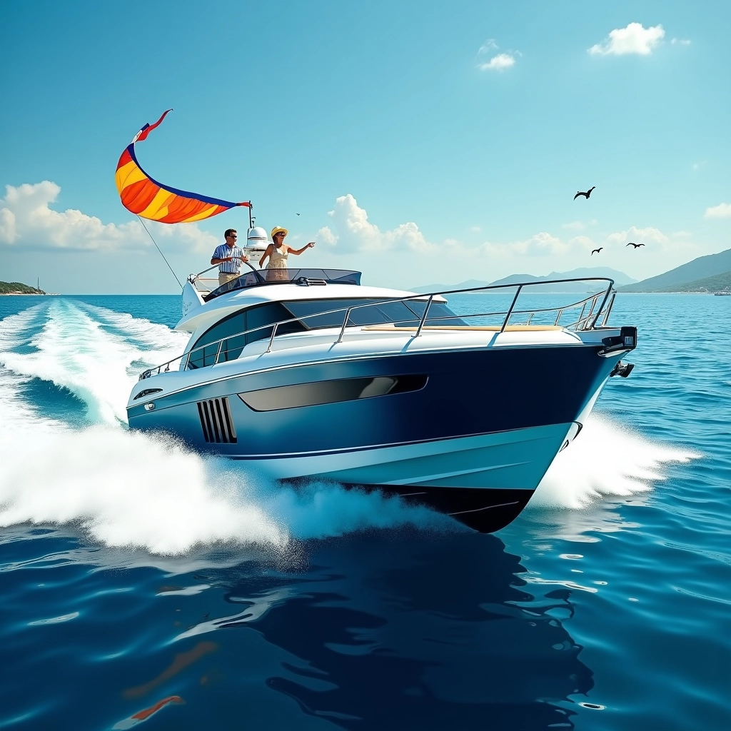 bateaux de plaisance